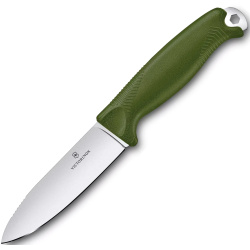VICTORINOX Nôž s pevnou čepeľou Venture - olive (3.0902.4)