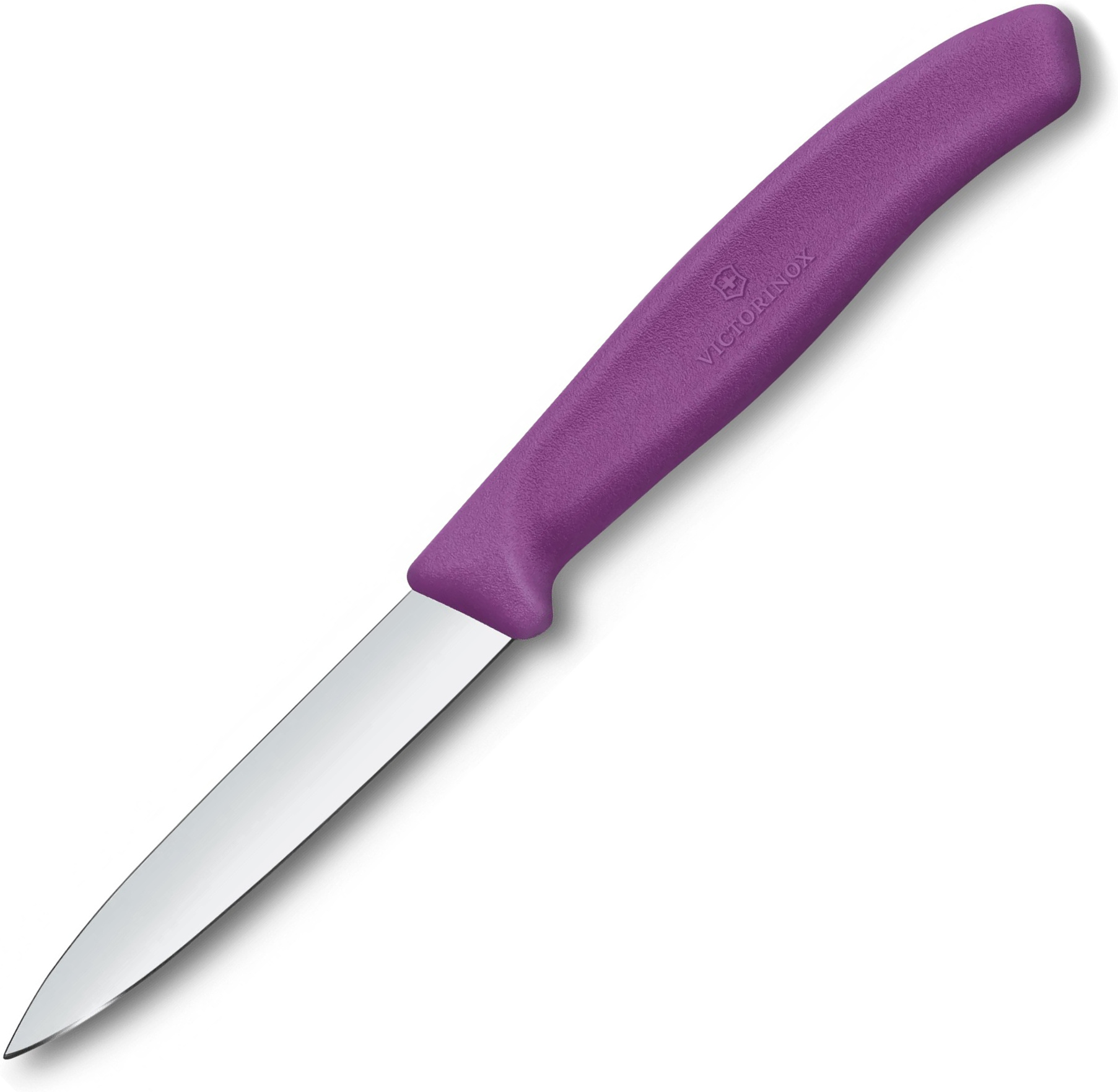 VICTORINOX Nož SwissClassic na ovocie a zeleninu 8cm - purple (6.7605.C1)