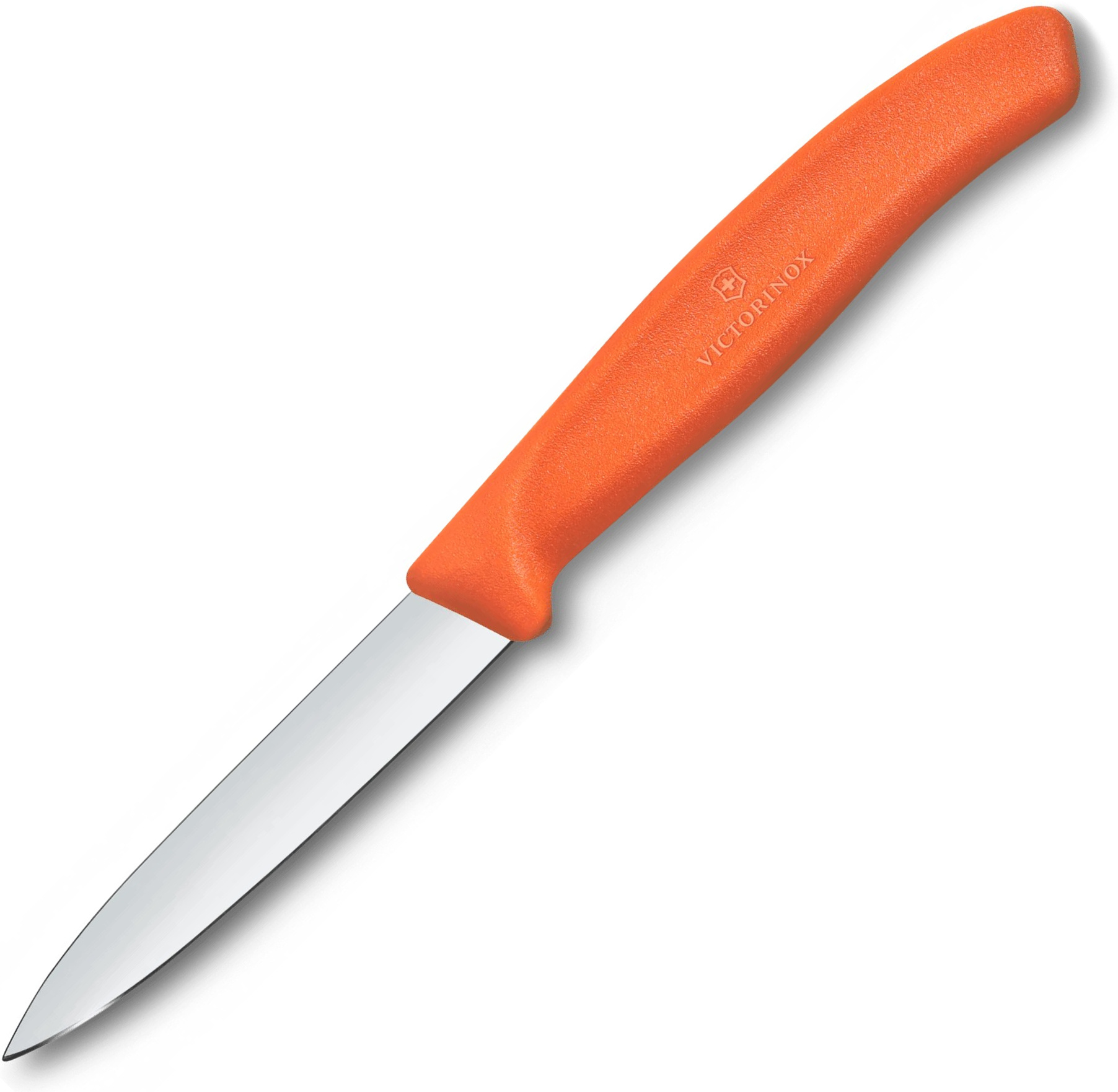 VICTORINOX Nož SwissClassic na ovocie a zeleninu 8cm - orange (6.7609.C1)