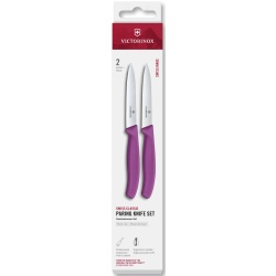 VICTORINOX Sada kuchynských nožov Swiss Classic 2ks (6.7795.2C1)