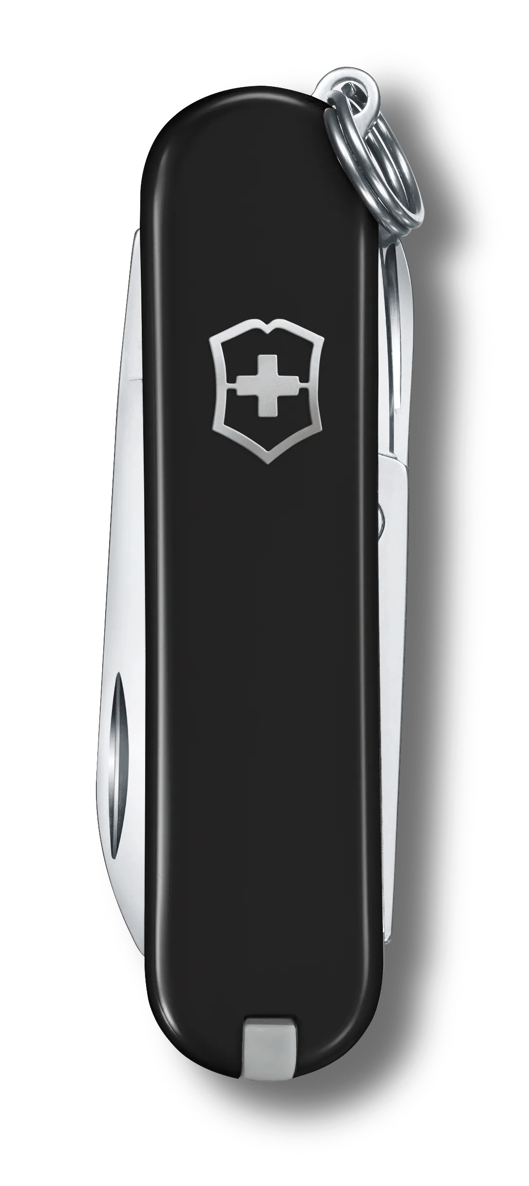VICTORINOX Zatvárací nôž CLASSIC SD - black (0.6223.3B)