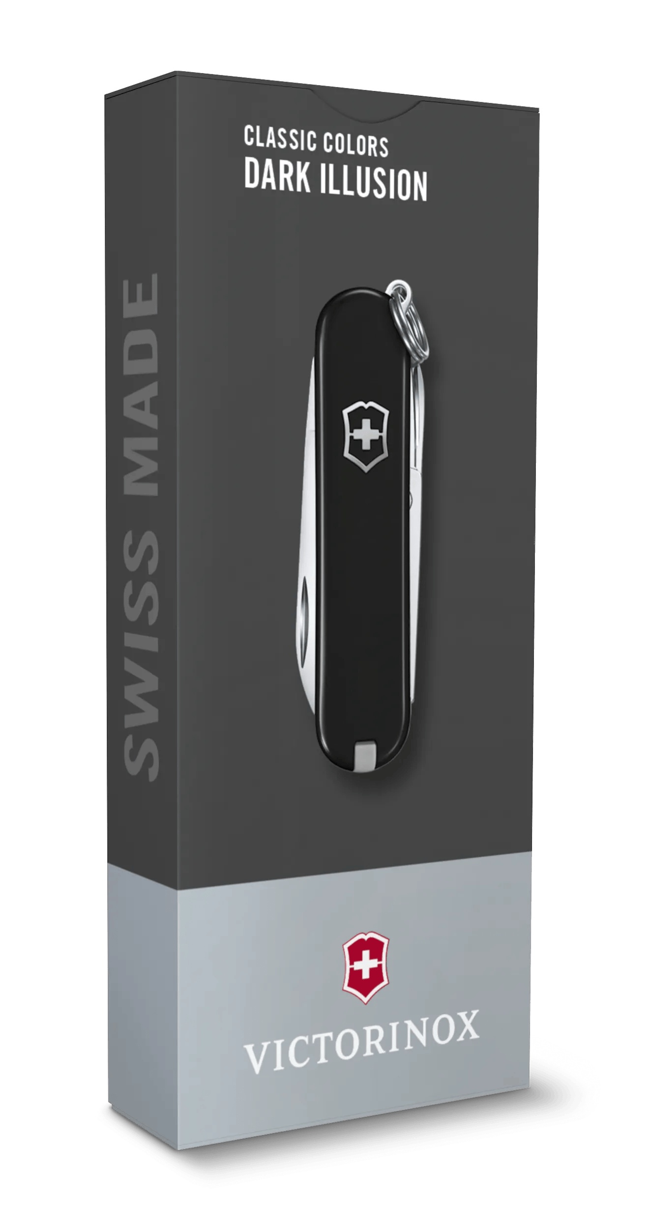 VICTORINOX Zatvárací nôž CLASSIC SD - black (0.6223.3B)