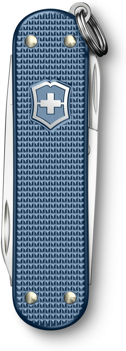 VICTORINOX Zatvárací nôž CLASSIC SD ALOX LE 2026 - glacial blue (0.6221.L26)