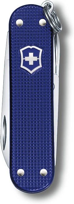 VICTORINOX Zatvárací nôž Classic SD Alox - night dive (0.6221.222G)