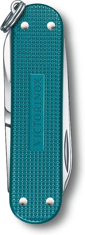 VICTORINOX Zatvárací nôž Classic SD Alox - wild jungle (0.6221.242G)