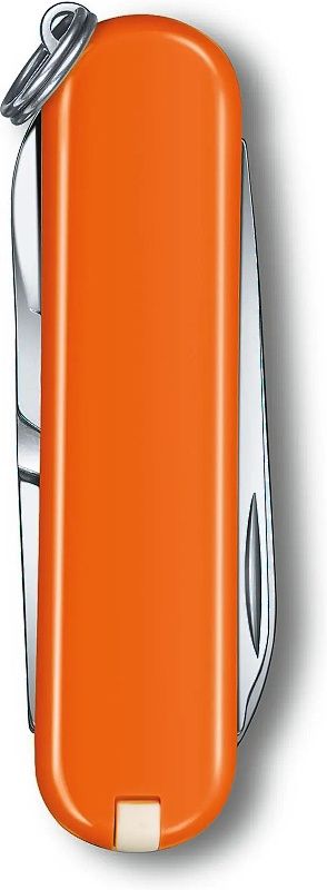 VICTORINOX Zatvárací nôž Classic SD - mango tango (0.6223.83G)