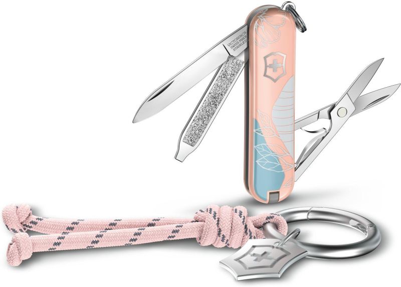 VICTORINOX Zatvárací nôž Classic SD - paris style (0.6223.E221)