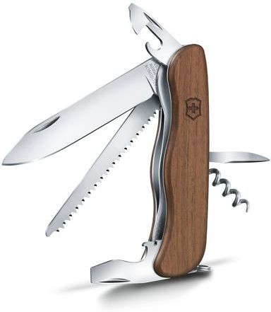 VICTORINOX Zatvárací nôž FORESTER - drevo (0.8361.63)