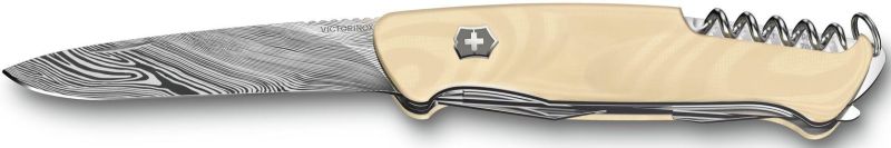 VICTORINOX Zatvárací nôž RANGER 55 Mic Damast LE 2023 (0.9561.J23)