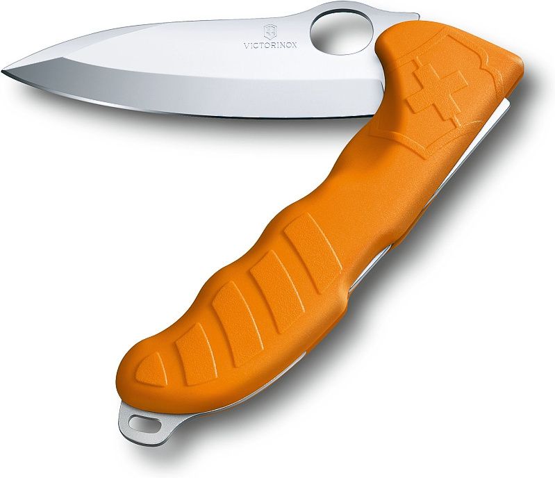 VICTORINOX Zatvárací nôž HUNTER PRO M - oranžový (0.9411.M9)