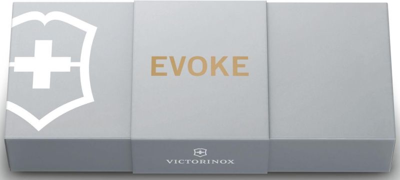 VICTORINOX Zatvárací nôž EVOKE BS ALOX - beige (0.9415.DS249)
