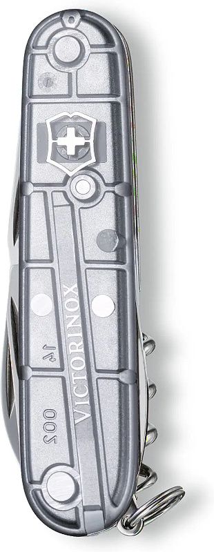 VICTORINOX Zatvárací nôž SPARTAN - silvertech (1.3603.T7)