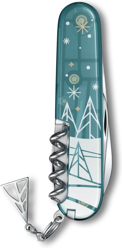 VICTORINOX Zatvárací nôž SPARTAN LE 2024 - winter magic (1.3603.T21E1)
