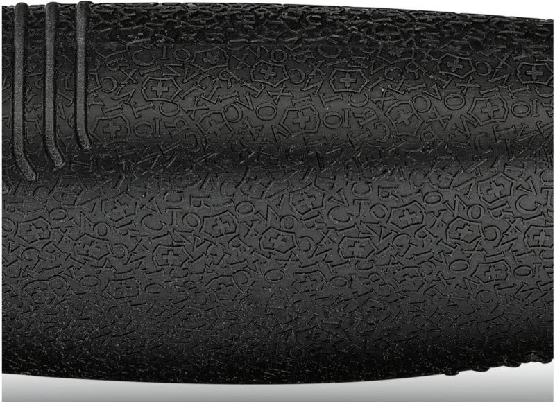 VICTORINOX Nôž s pevnou čepeľou Venture - black (3.0902.3)