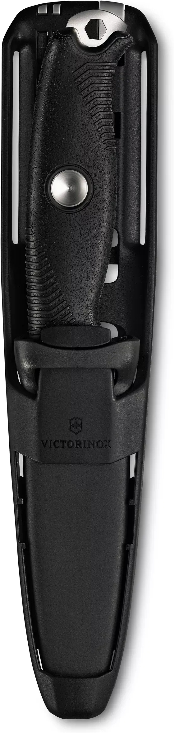 VICTORINOX Nôž s pevnou čepeľou Venture Pro - black (3.0903.3F)