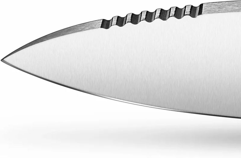 VICTORINOX Nôž s pevnou čepeľou Venture Pro - black (3.0903.3F)