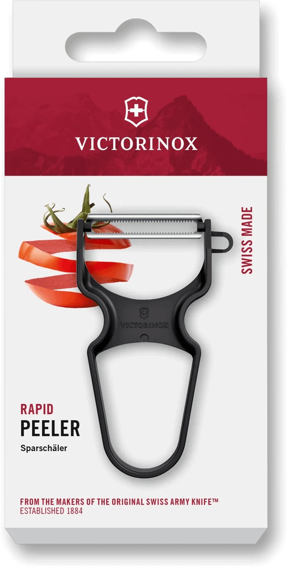 VICTORINOX Škrabka Rapid - black (6.0933.3)