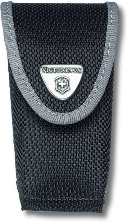 VICTORINOX Nylonové puzdro pre vreckové nože veľkosti 91 mm - čierne (4.0543.3)