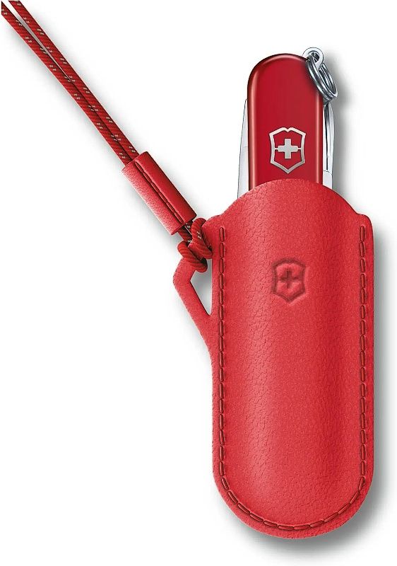 VICTORINOX Kožené puzdro - style icon (4.0670)