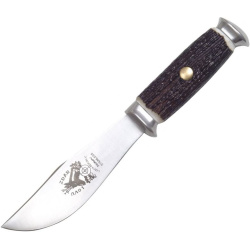 MIKOV Nôž s pevnou čepeľou ROVER Lovecký široký (MI-382-NH-1)