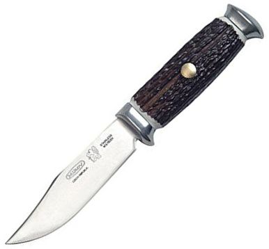 MIKOV Nôž s pevnou čepeľou Poľovnícky (MI-375-NH-1)