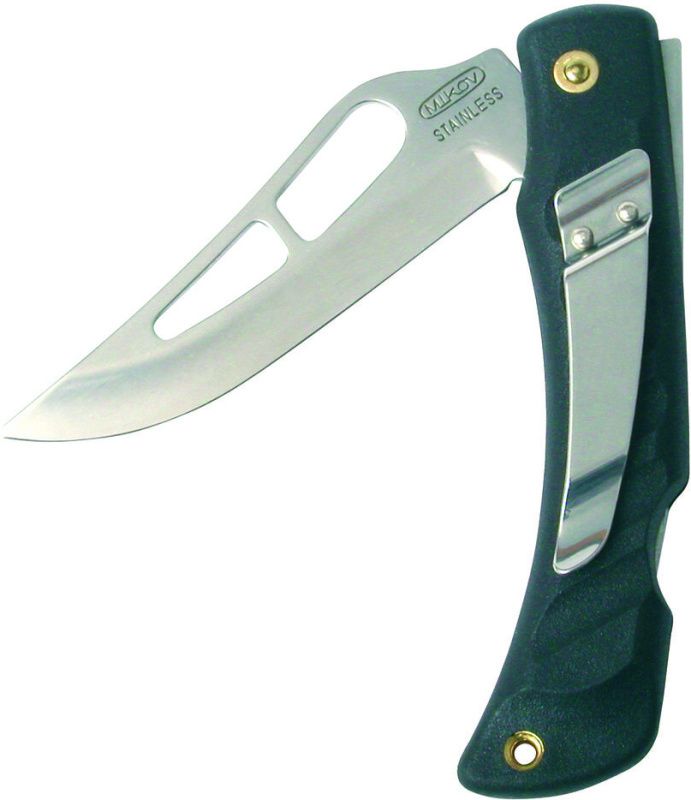 MIKOV Zatvárací nôž KROKODÍL, odľahčený (MI-243-NH-1/A SPONA)