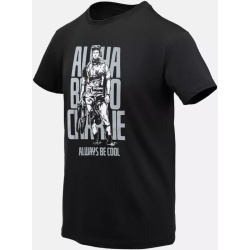 HELIKON Tričko ABC Alfa Bravo Charlie - black (TS-ABH-CO-01)
