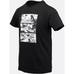 HELIKON Tričko Combat Date - black (TS-CBT-CO-01)