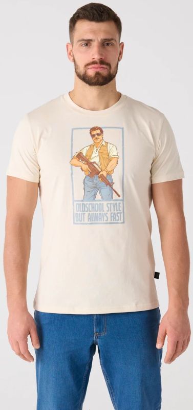 HELIKON Tričko Delta Operator - sand (TS-DOP-CO-3G)