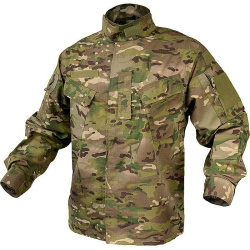 TEXAR Blúza WZ10 ripstop - mc camo (03-WZ10R-CO)