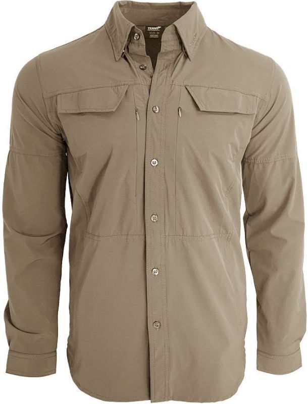 TEXAR Košela Tactical - sand (30-TACS-SH)