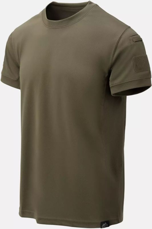 HELIKON Tričko TopCool Lite - olive green (TS-TTS-TL-02)