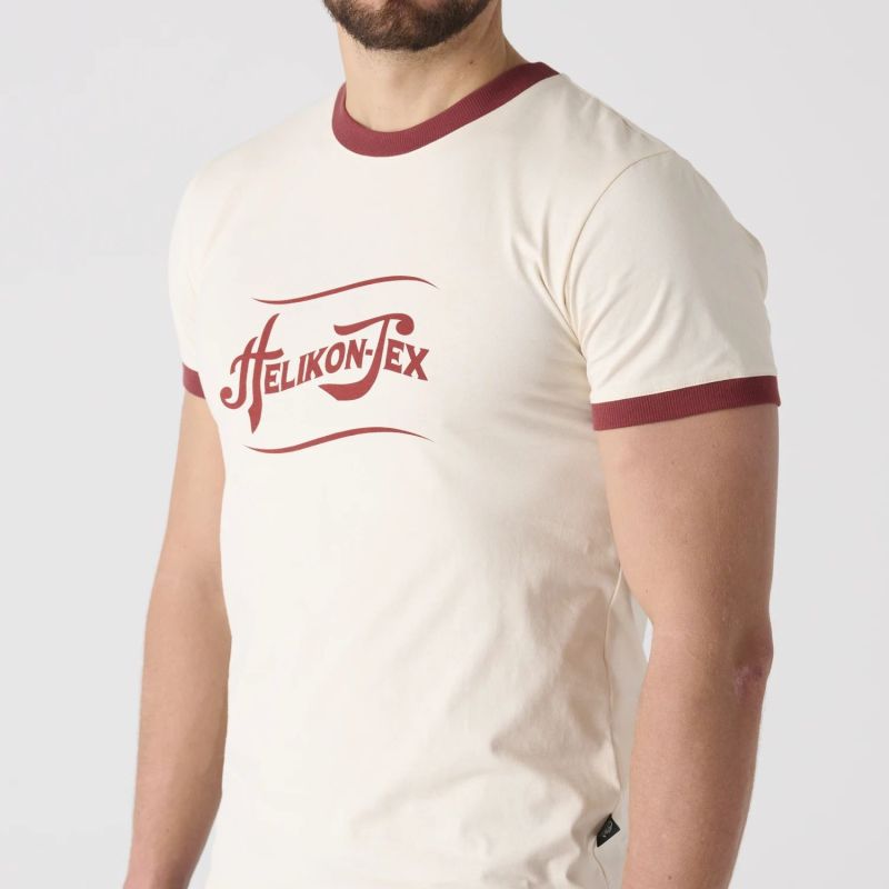 HELIKON Tričko Catch the spirit - sand (TS-CTX-CO-3G)