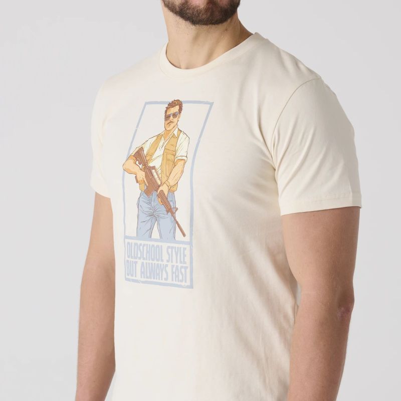 HELIKON Tričko Delta Operator - sand (TS-DOP-CO-3G)