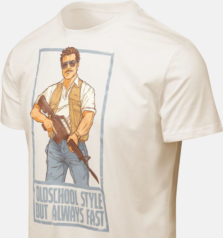 HELIKON Tričko Delta Operator - sand (TS-DOP-CO-3G)