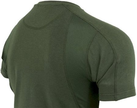 TEXAR Tričko Base layer - olivové (30-BSL-SH)