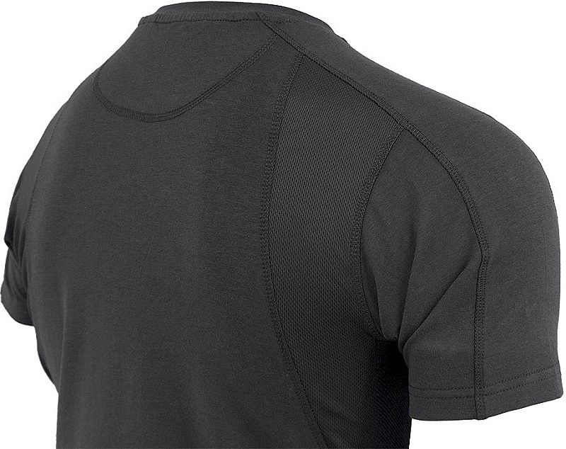 TEXAR Tričko Base layer - čierne (30-BSL-SH)