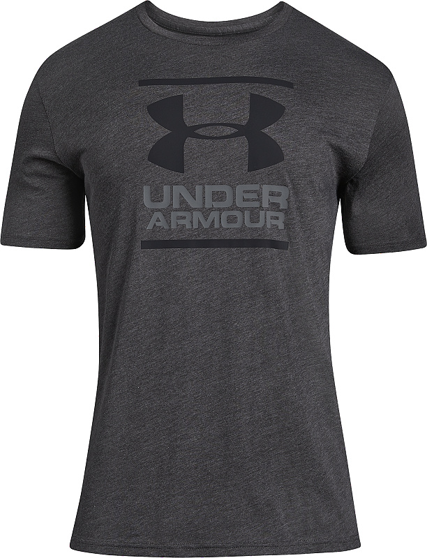 UNDER ARMOUR Tričko GL Foundation SS T - šedé (1326849-019)