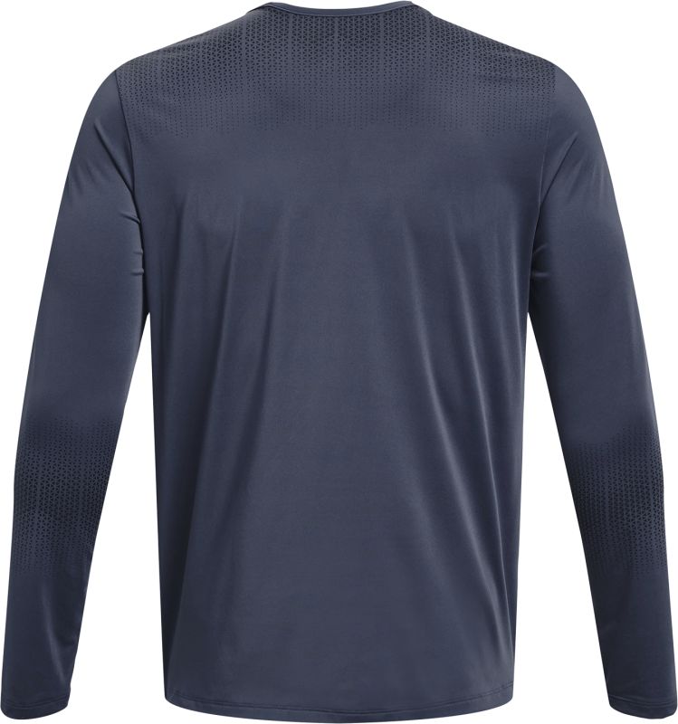 UNDER ARMOUR Tričko s dlhým rukávom Armourprint LS - šedé (1376787-044)