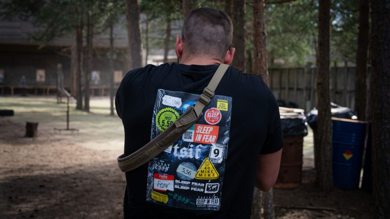 FALCONCLAW Tričko TSIF - black