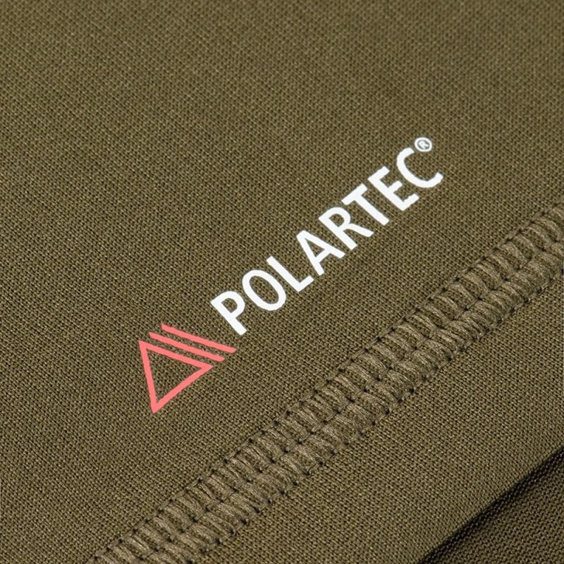 M-TAC Tričko Ultra Light Polartec - dark olive (51404048)