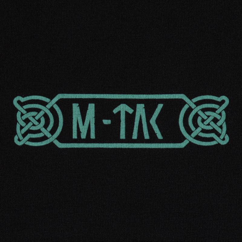 M-TAC Tričko Odin Mystery - black (80064002)