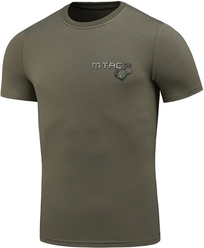 M-TAC Tričko  My EDC - ranger green (80118023)