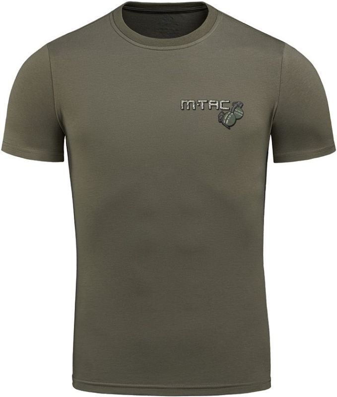 M-TAC Tričko  My EDC - ranger green (80118023)