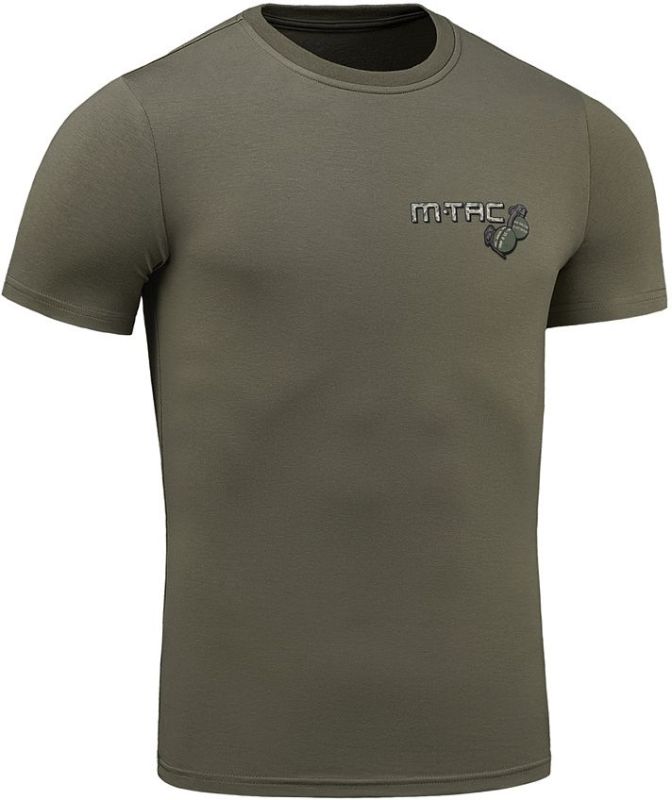 M-TAC Tričko  My EDC - ranger green (80118023)