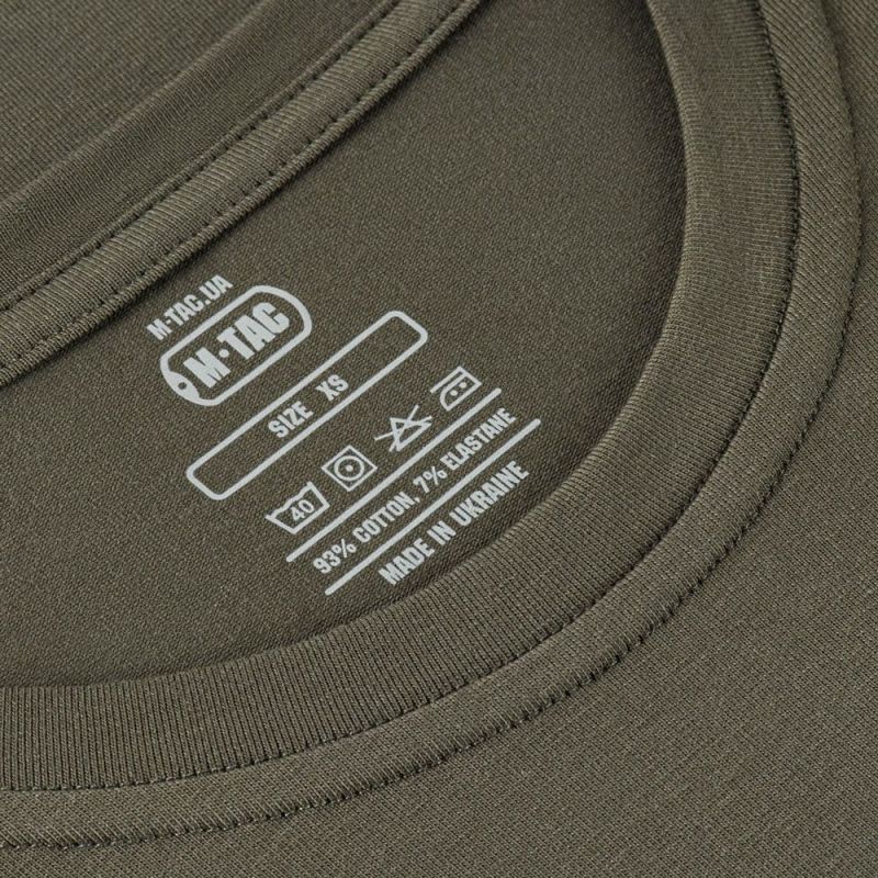 M-TAC Tričko  My EDC - ranger green (80118023)