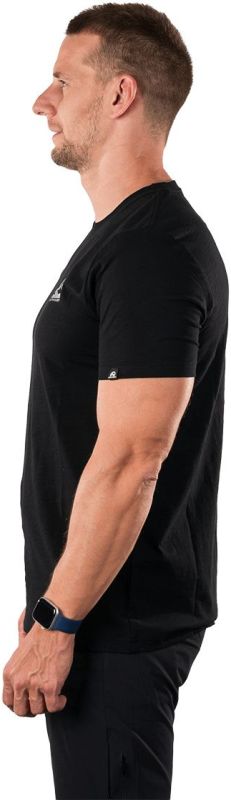 NORTHFINDER Tričko HERMO - darkgrey (108610-301)