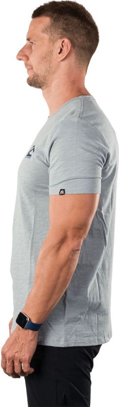 NORTHFINDER Tričko HERMO - skyblue (108610-368)