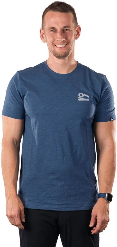 NORTHFINDER Tričko HERMO - bluenights (108610-464)