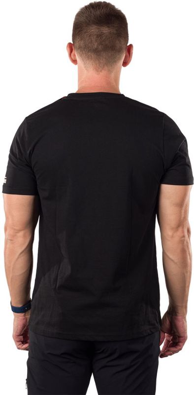 NORTHFINDER Tričko BARTOLOM - black (108608-269)